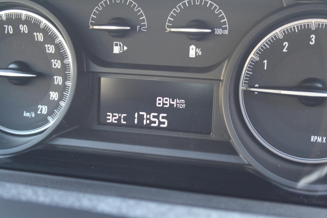 LANCIA YPSILON 1.0 HYBRID 70CV " 878KM "