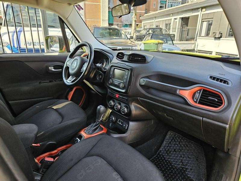 Jeep Renegade 2.0 MJet 140cv Upland 4WD aut.