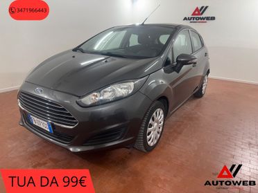 Ford Fiesta 1.0 80CV 5 porte* NEOPATENTATI *