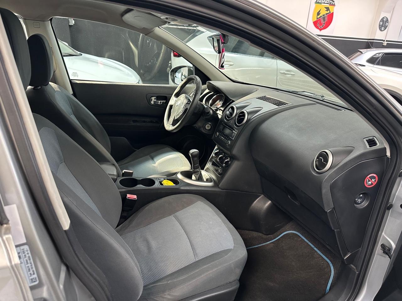Nissan Qashqai 1.6 16V GPL Eco Acenta