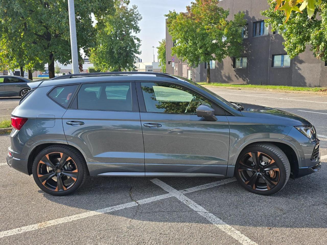 CUPRA Ateca 2.0 TSI DSG 4Drive