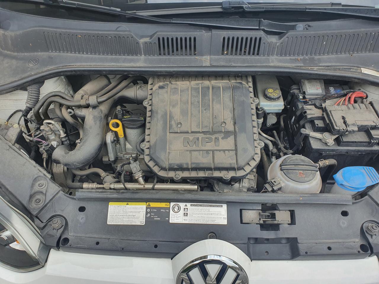 Volkswagen up! 1.0 3p. eco move up! BlueMotion Technology NEOPATENTATI METANO