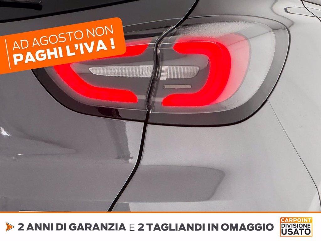 FORD Puma 1.0 ecoboost h st-line x s&s 125cv auto del 2022