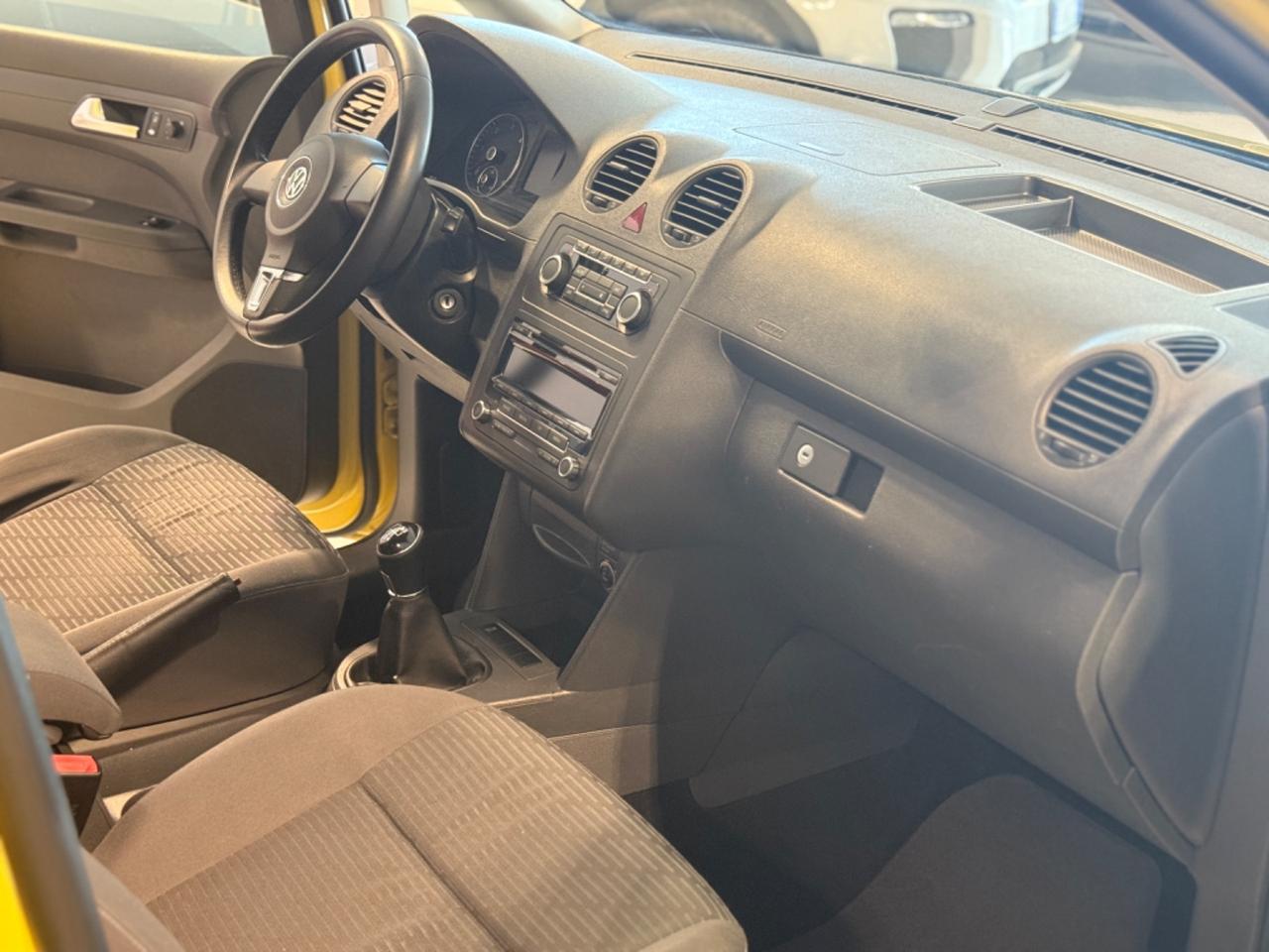 Volkswagen Caddy 1.6 TDI 7 POSTI! MAXI