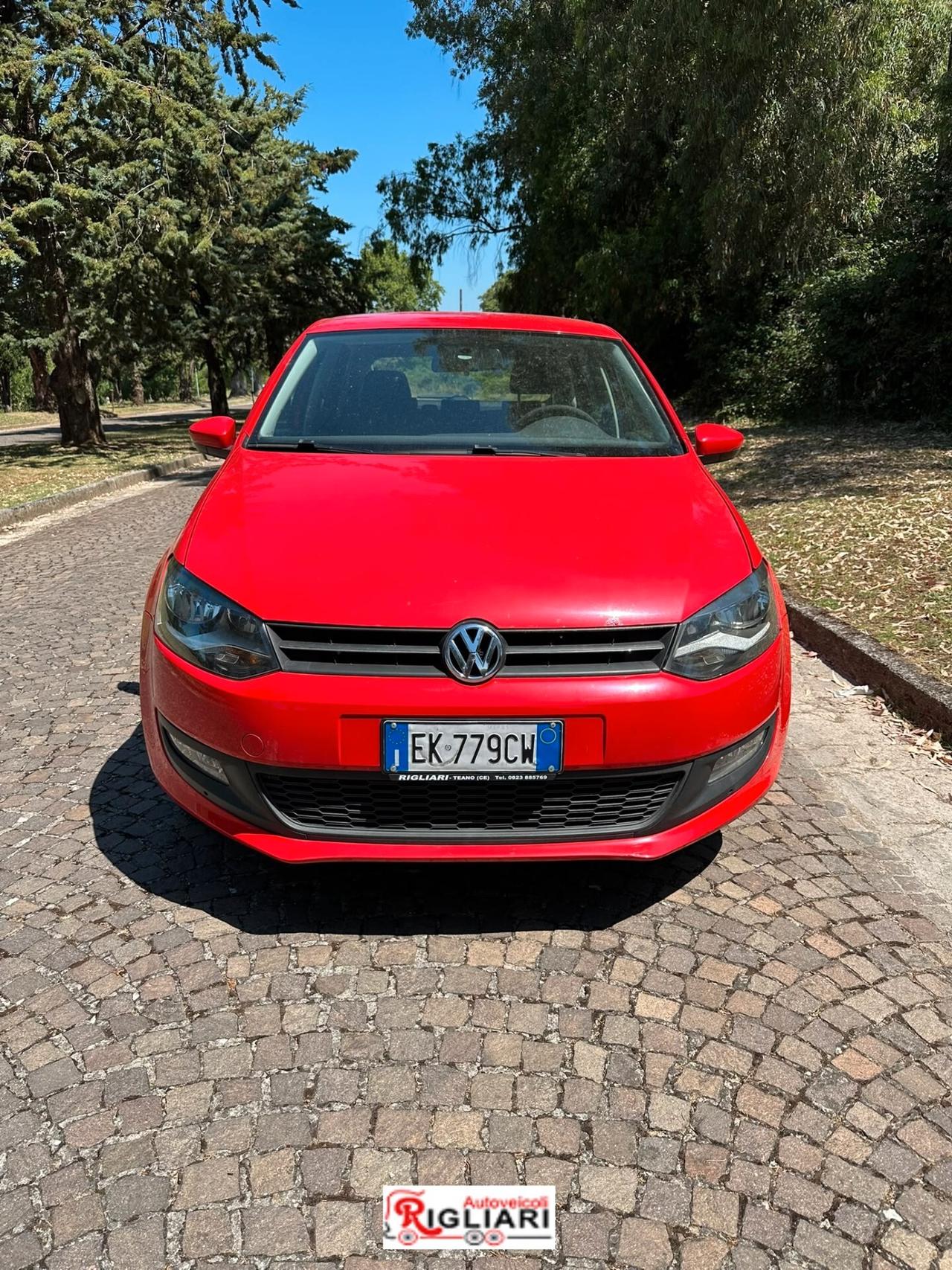 Volkswagen Polo 1.2 70 CV 5p. Comfortline