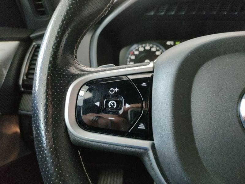 Volvo XC90 2.0 d5 R-design c22 awd 235cv 7p.ti geartronic my18