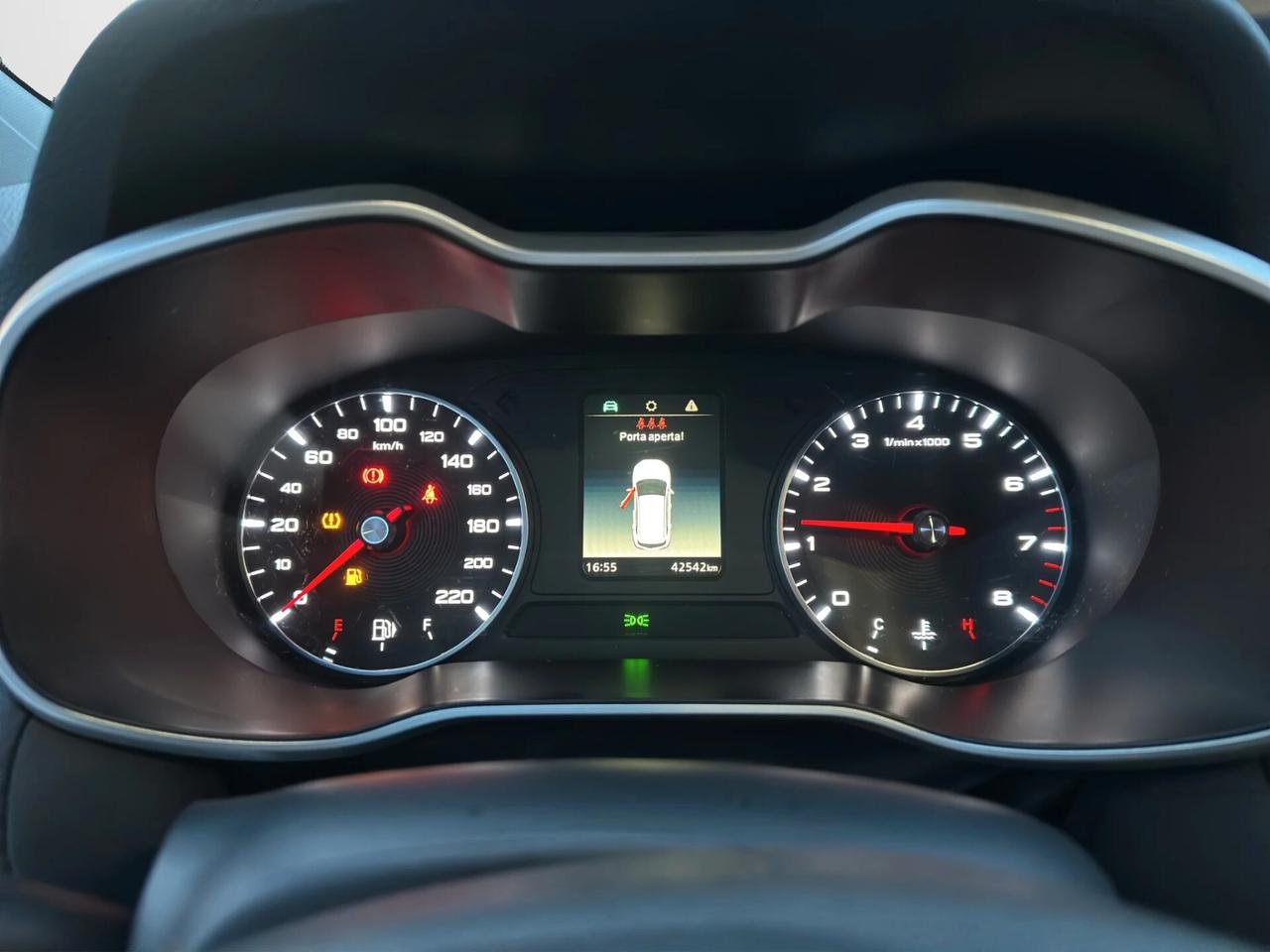 Mg ZS 1.5 VTi-tech Luxury