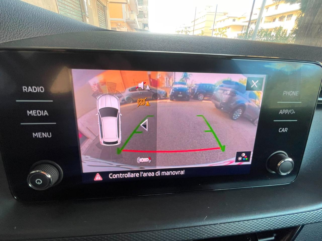 Skoda Kamiq 1.0 TSI Ambition