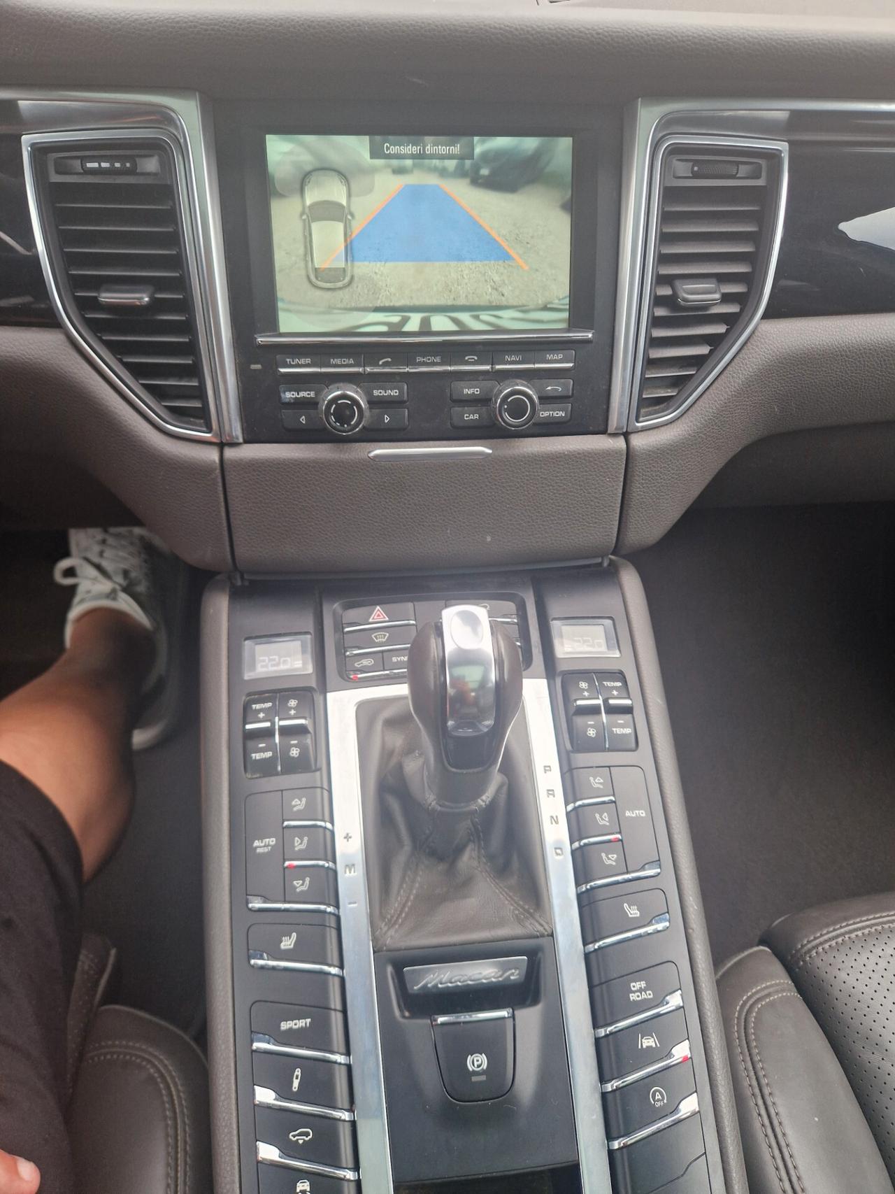 Porsche Macan 3.0 S Diesel 250cv -2015