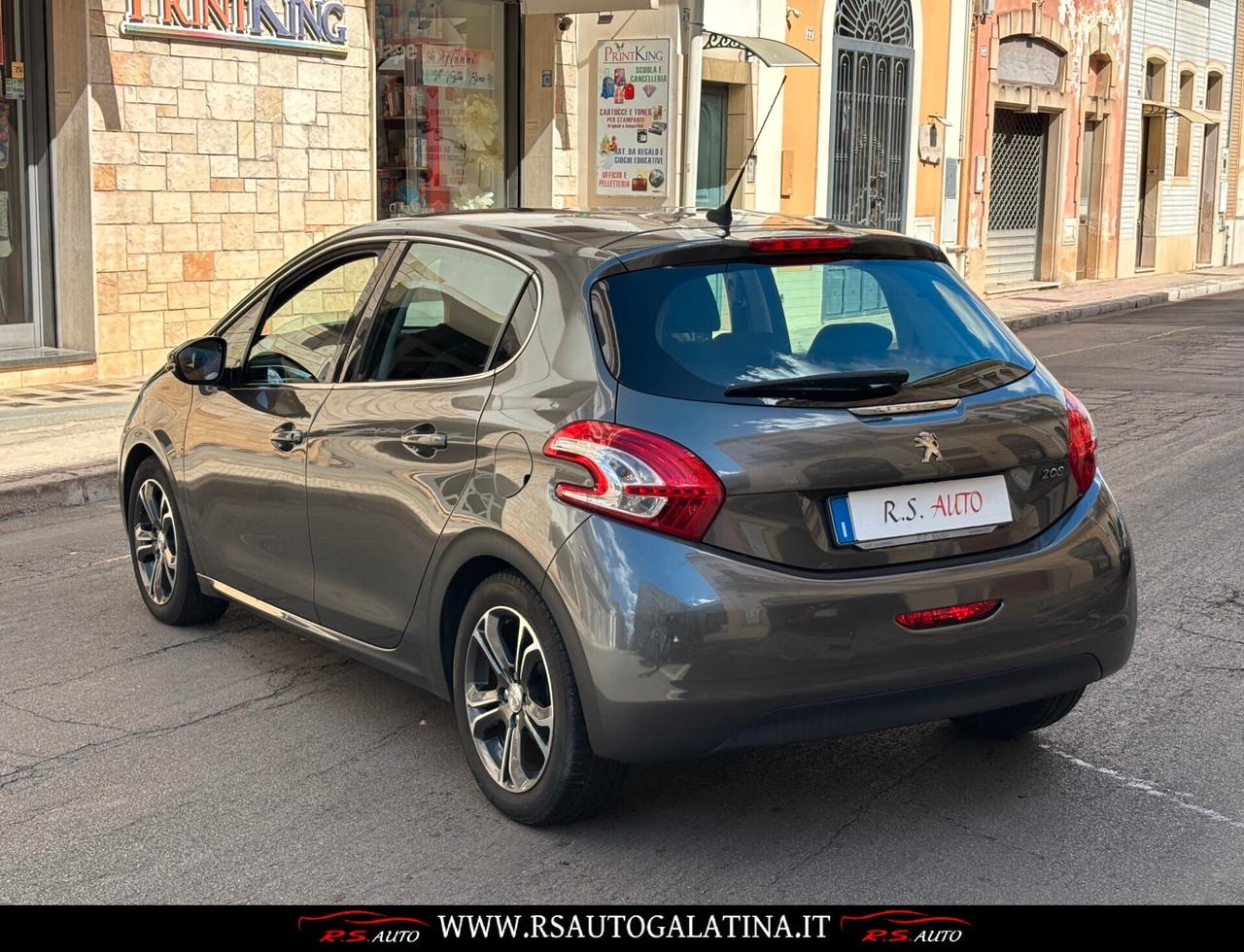 Peugeot 208 1.2 5 porte Allure