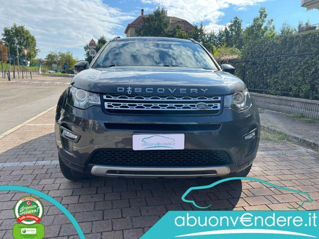 LAND ROVER Discovery Sport 2.0 TD4 180 CV HSE