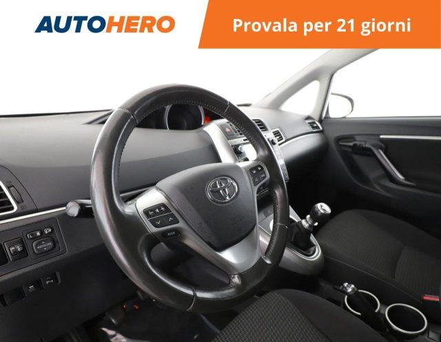 TOYOTA Verso 1.6 D-4D Active
