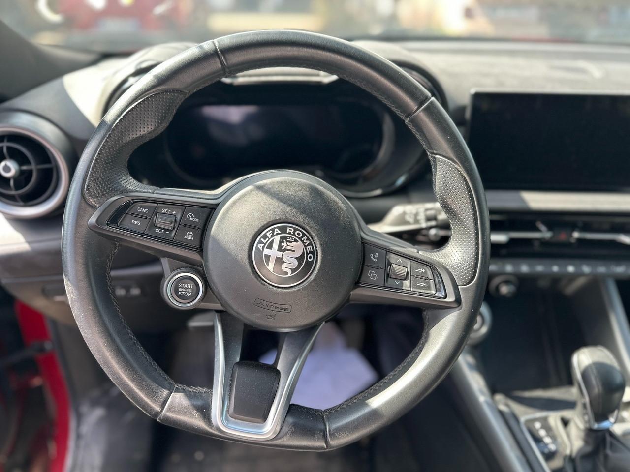 ALFA ROMEO Tonale - Tonale 1.6 Super 130cv tct6