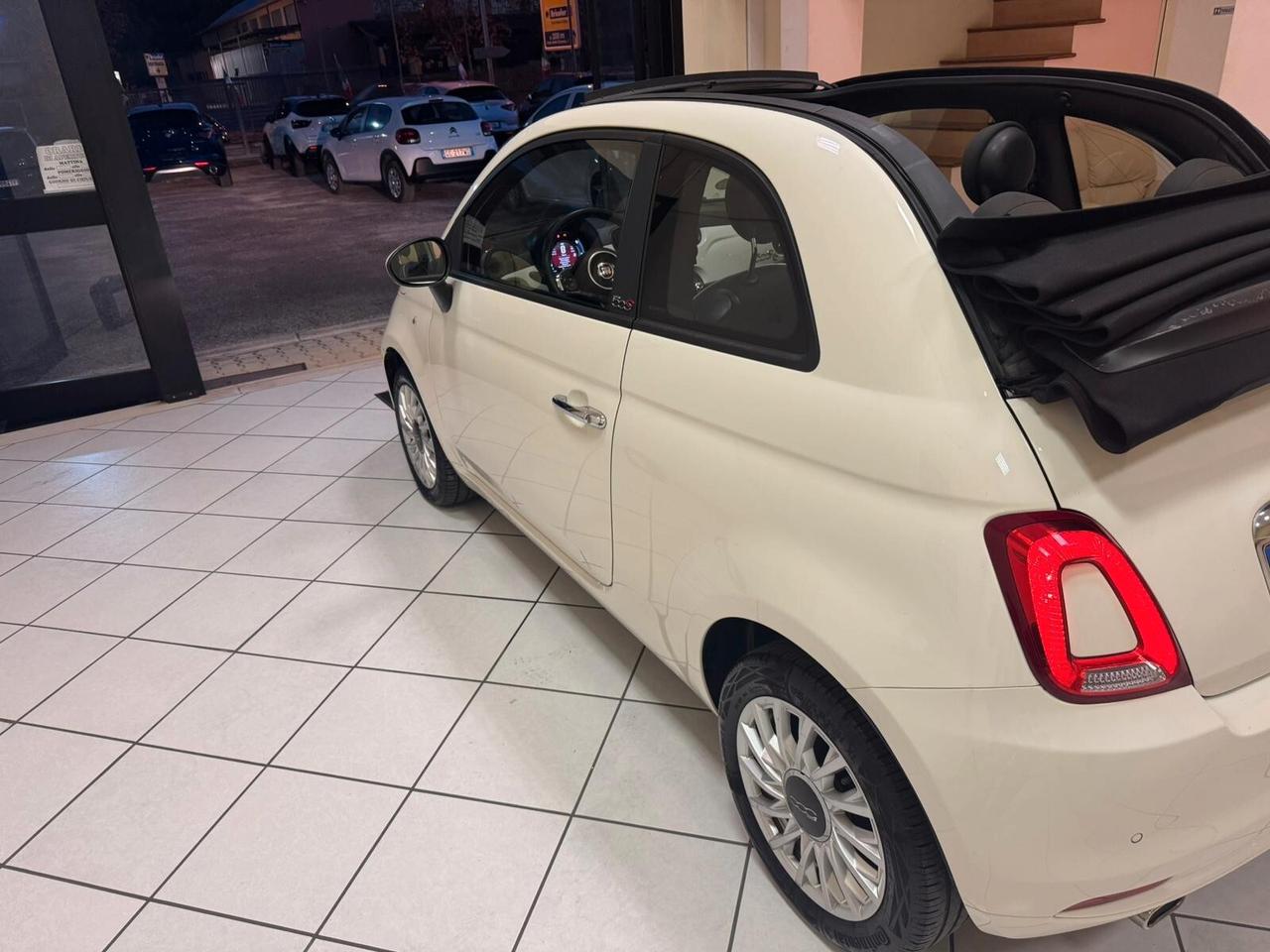 Fiat 500 C 1.2 Dolcevita