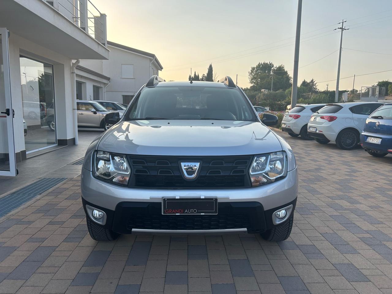 Dacia Duster 1.6 115CV Start&Stop 4x2 GPL Lauréate