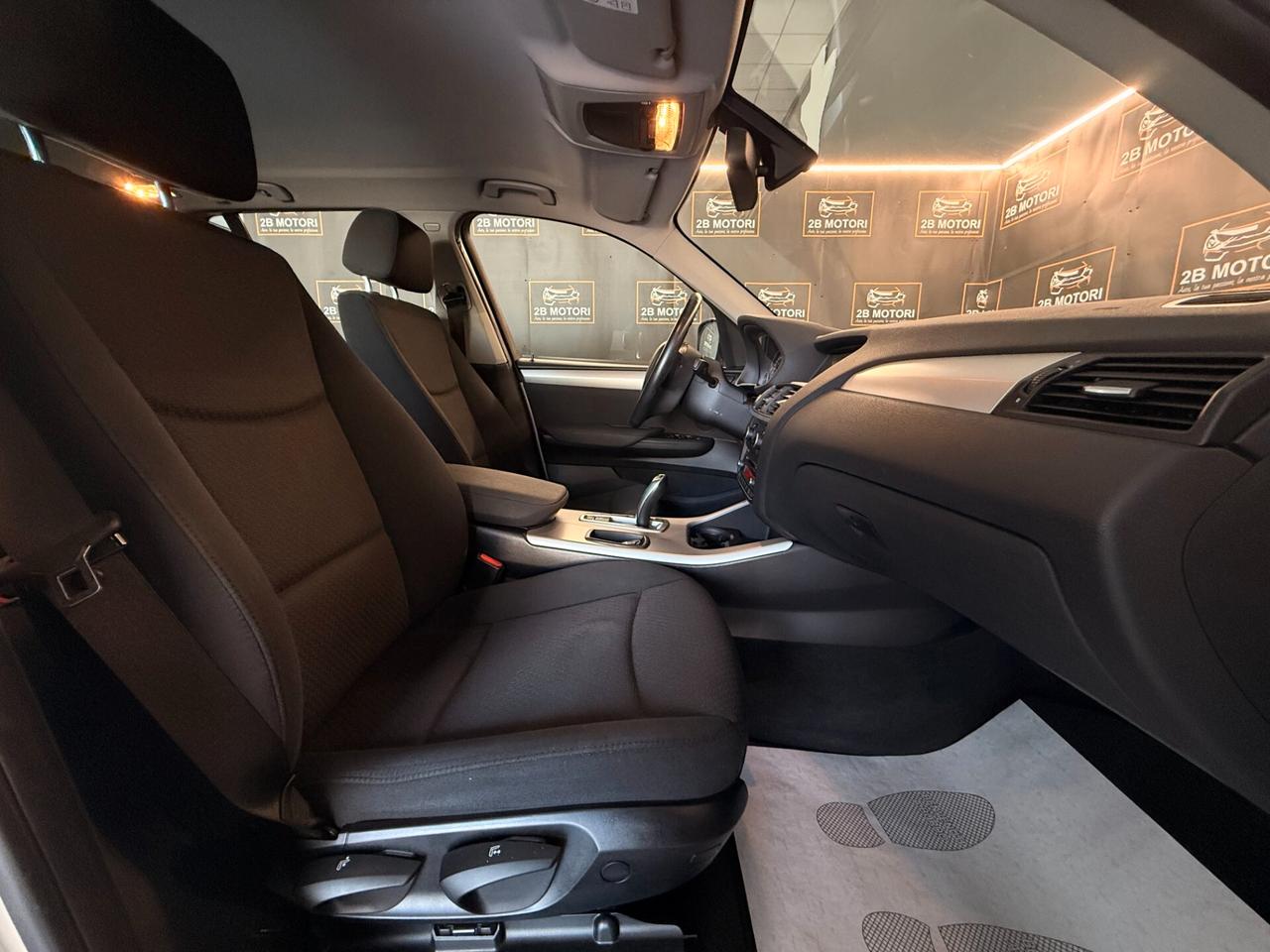 Bmw X3 xDrive20d Futura