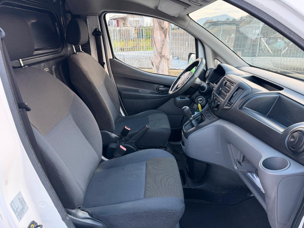 NISSAN NV 200 ANNO 2016 1.5 DIESEL 90 CV *LEGGI