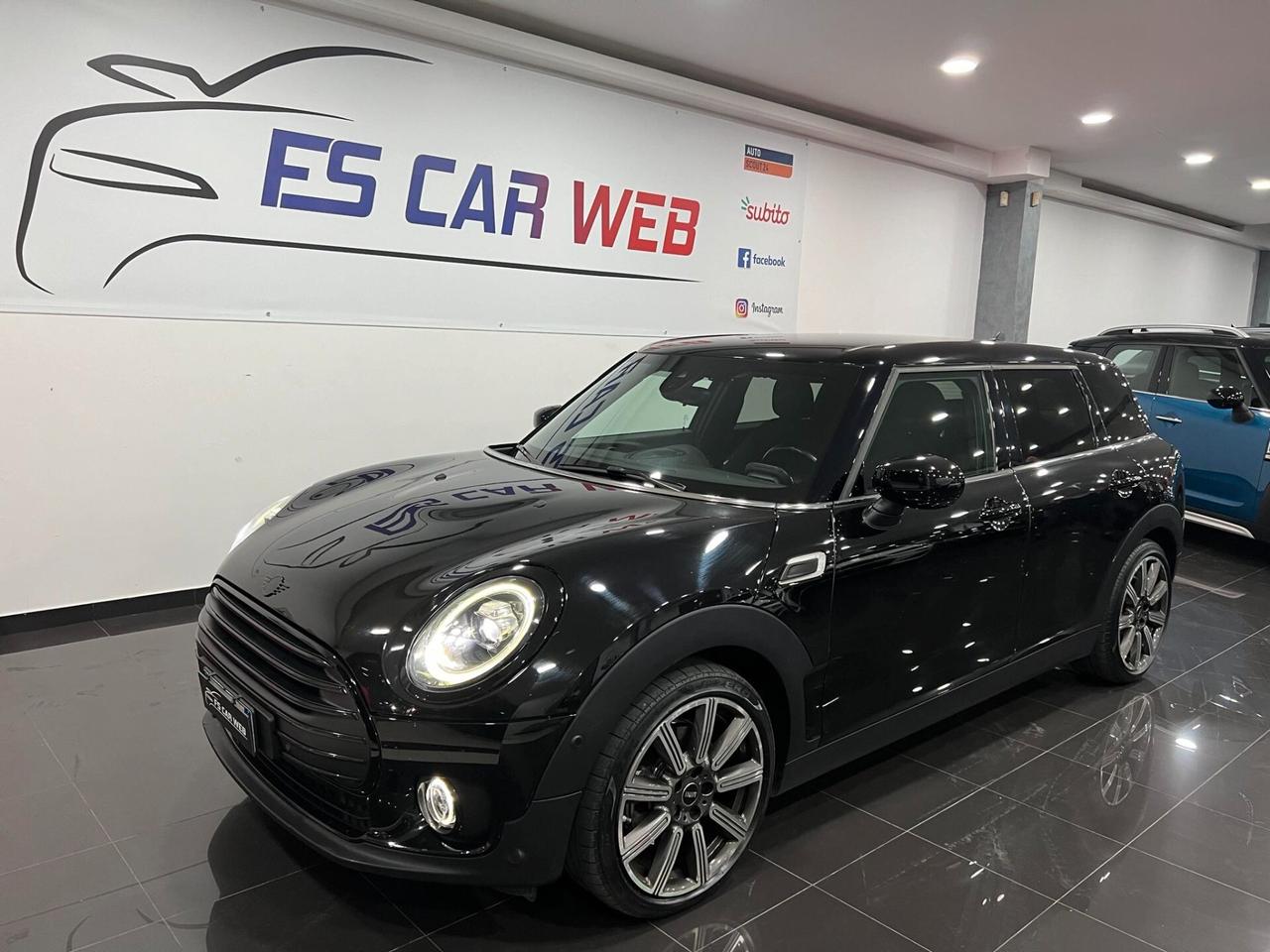 Mini Cooper 2.0 D CLUBMAN Mayfair aut. 150 cv