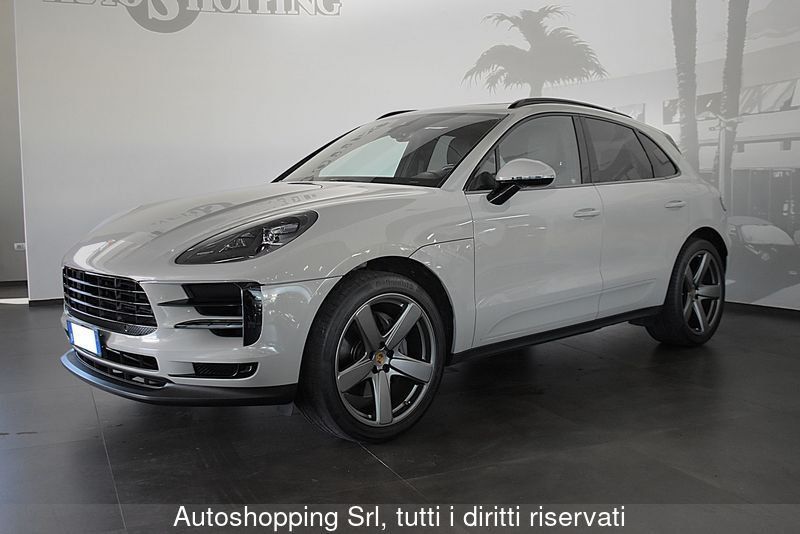 Porsche Macan  3.0 S #PASM/TETTO APRIBILE