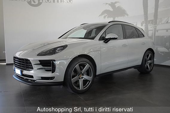 Porsche Macan 3.0 S #PASM/TETTO APRIBILE