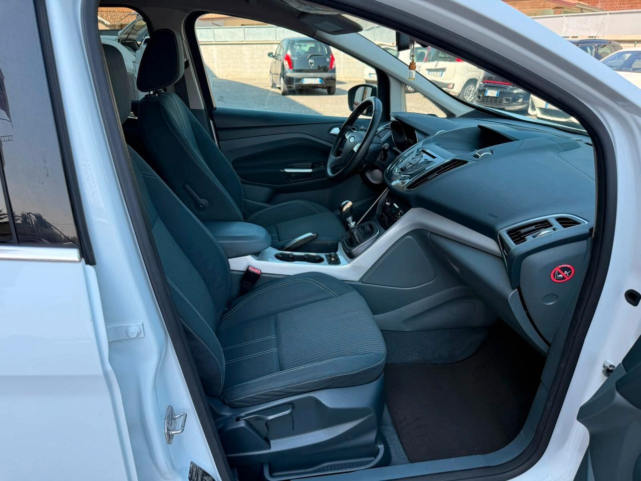 Ford C-Max 1.6 TDCi 115CV Titanium