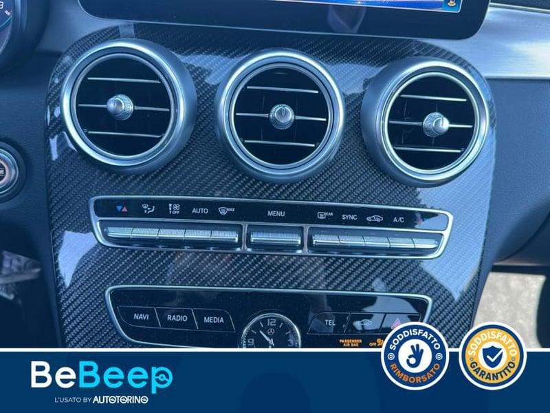 Mercedes-Benz Classe C C SW 43 AMG 4MATIC AUTO