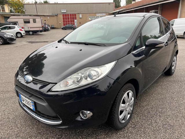 FORD Fiesta + 1.4TDCi Neopatentati Bellissima 68CV 3 porte