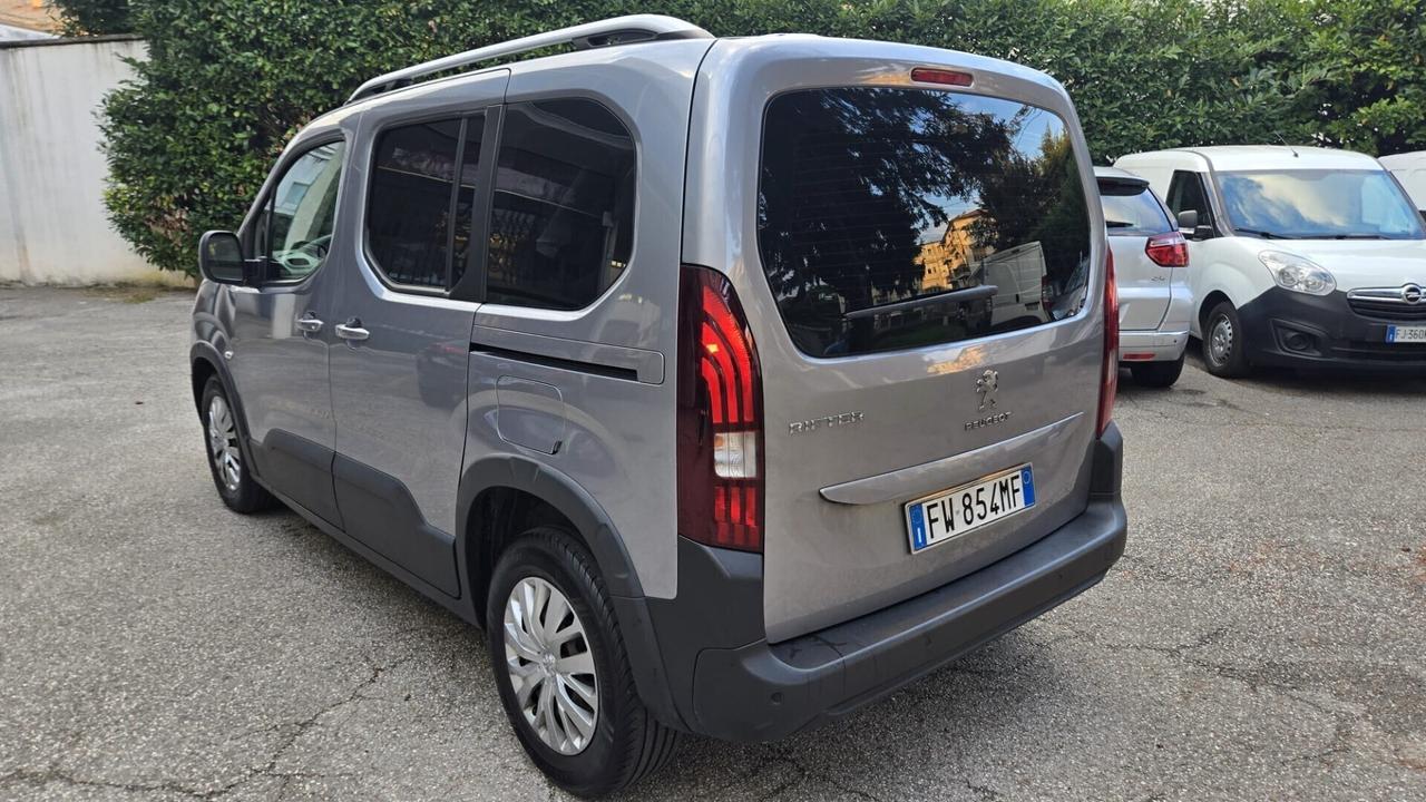 Peugeot Rifter BlueHDi 100 S&S GT Line Neopatentat