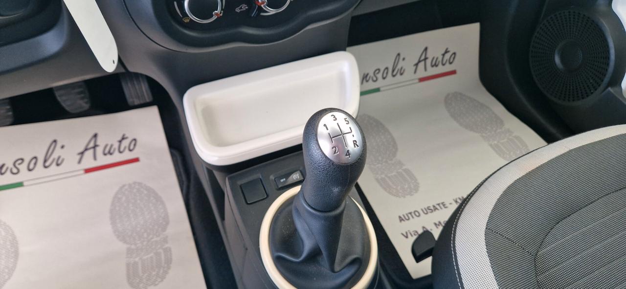 Renault Twingo 1.0 SCe Live