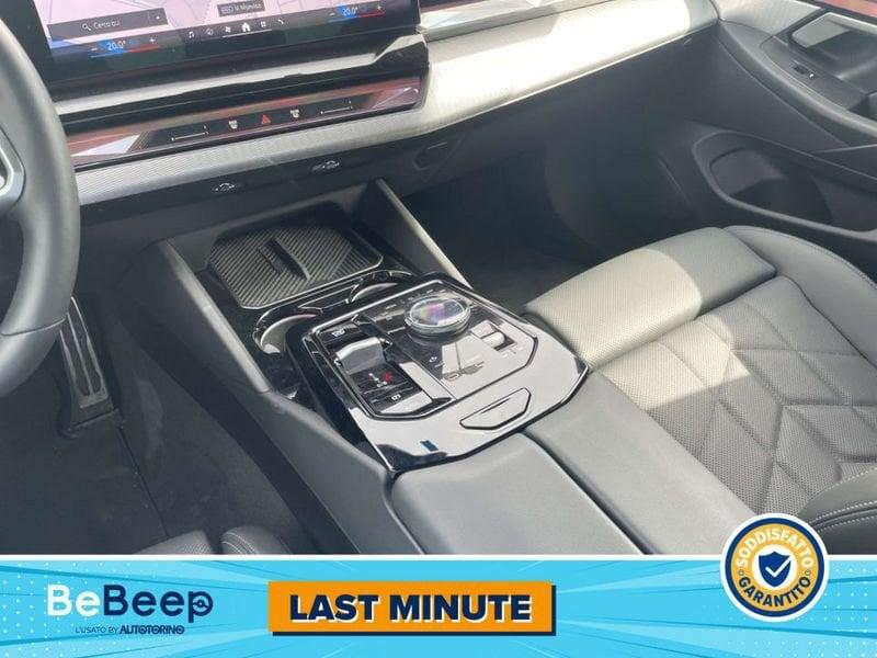 BMW Serie 5 I5 EDRIVE40 MSPORT