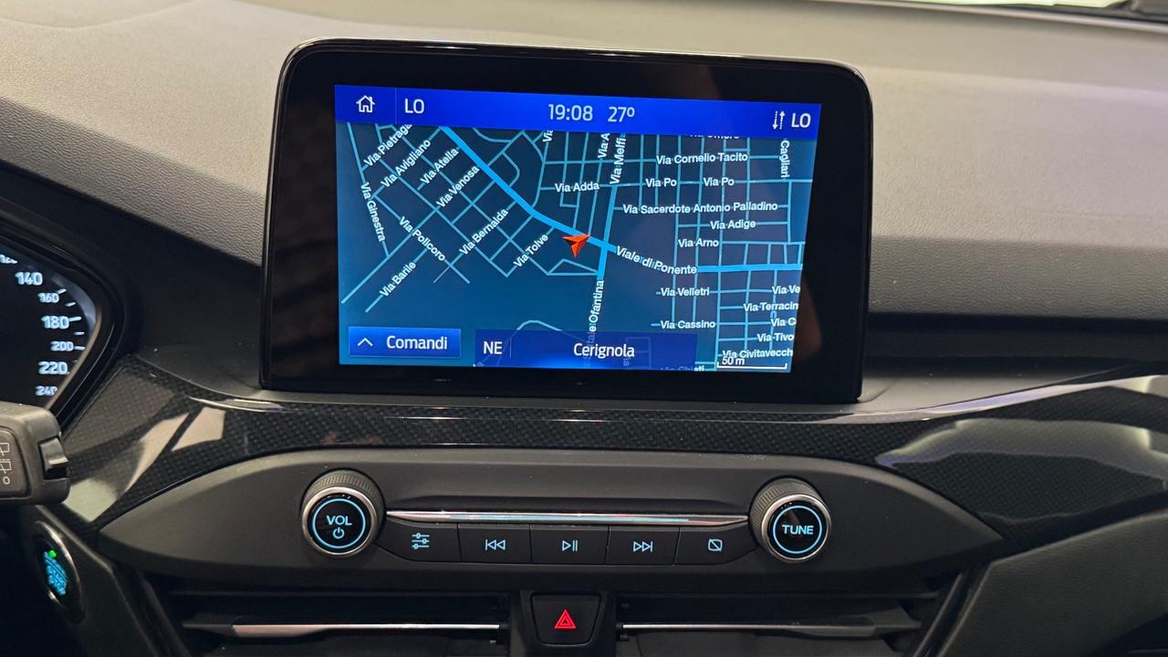 Ford Focus 1.5 EcoBlue 120 CV 5p. ST-Line