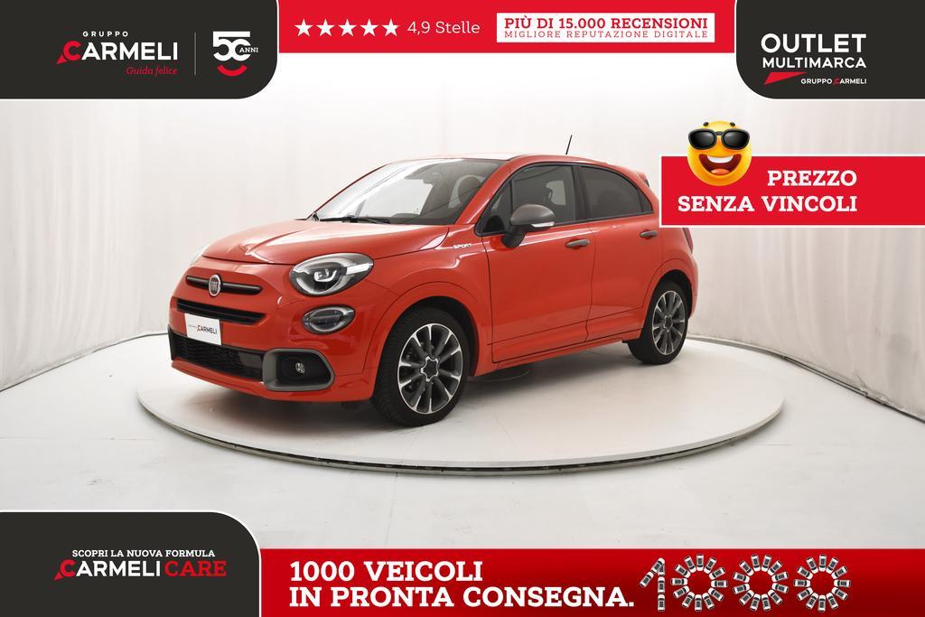 Fiat 500X 1.6 Multijet Sport 4x2 DCT