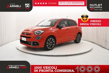 Fiat 500X 1.6 Multijet Sport 4x2 DCT