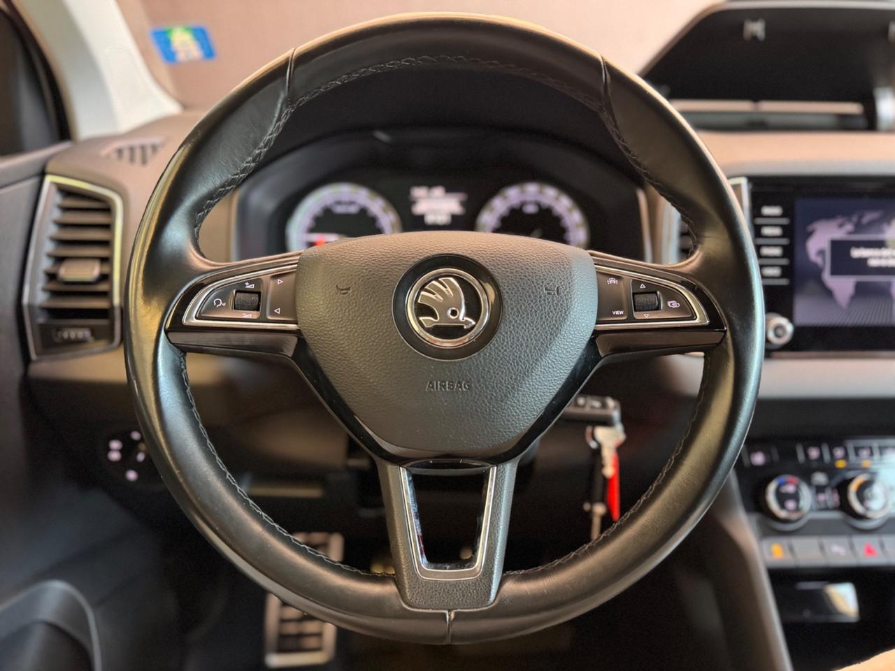 Skoda Karoq 1.6 TDI SCR SportLine