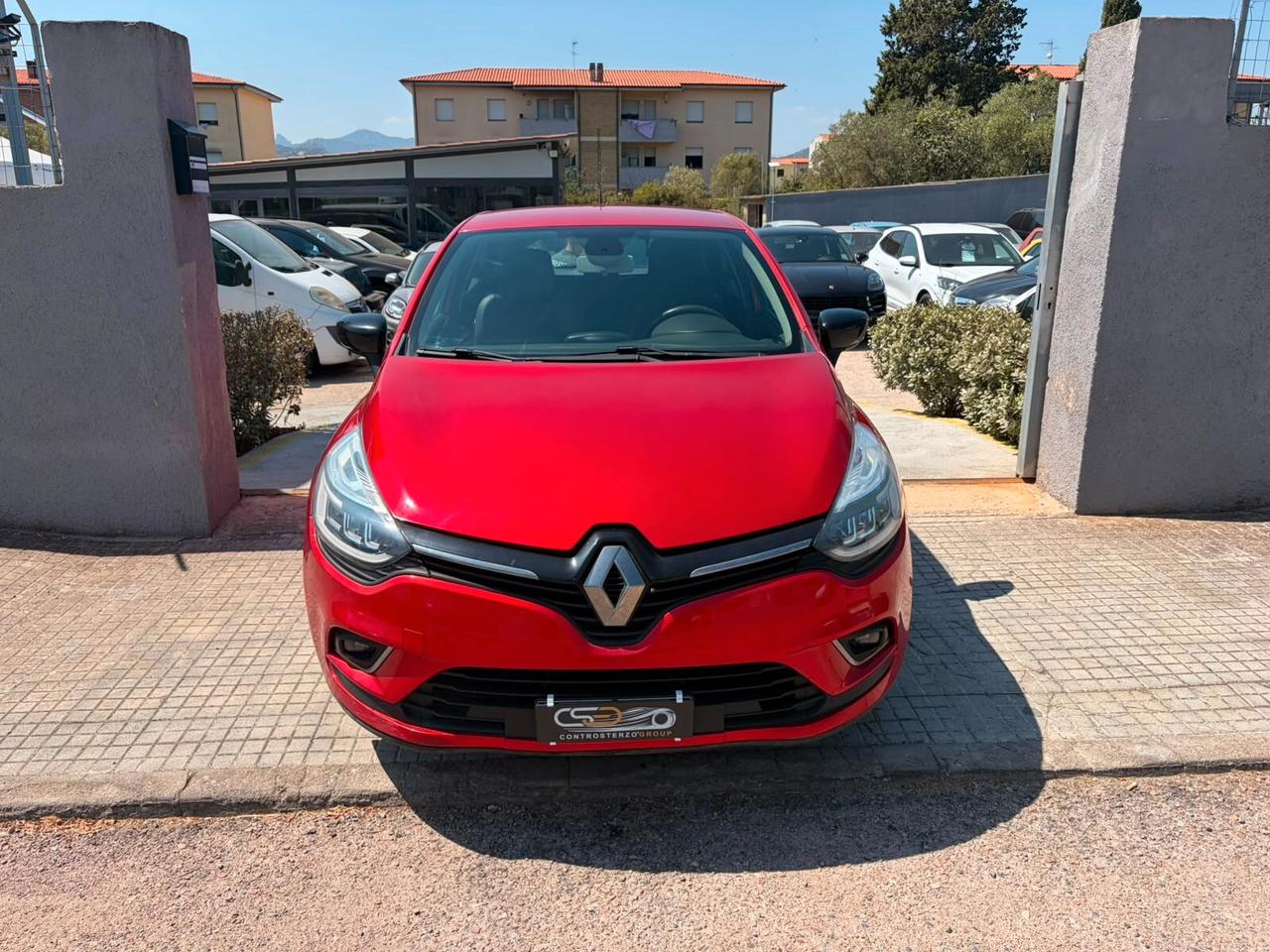 RENAULT CLIO-UNICO PROPRIETARIO-PROMO