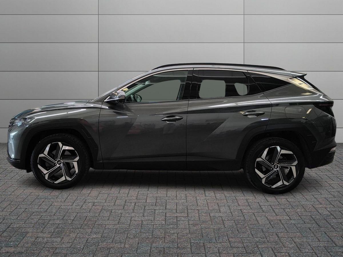 HYUNDAI Tucson III 2021 - Tucson 1.6 hev Xtech Hyundai Smart Sense+