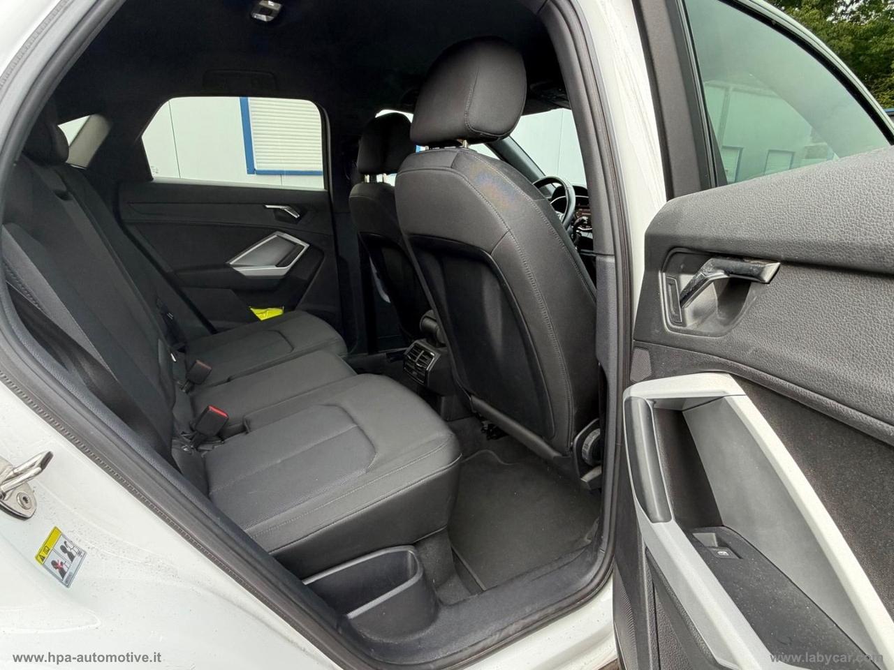 AUDI Q3 SPORTBACK 2.0TDI S-LINE