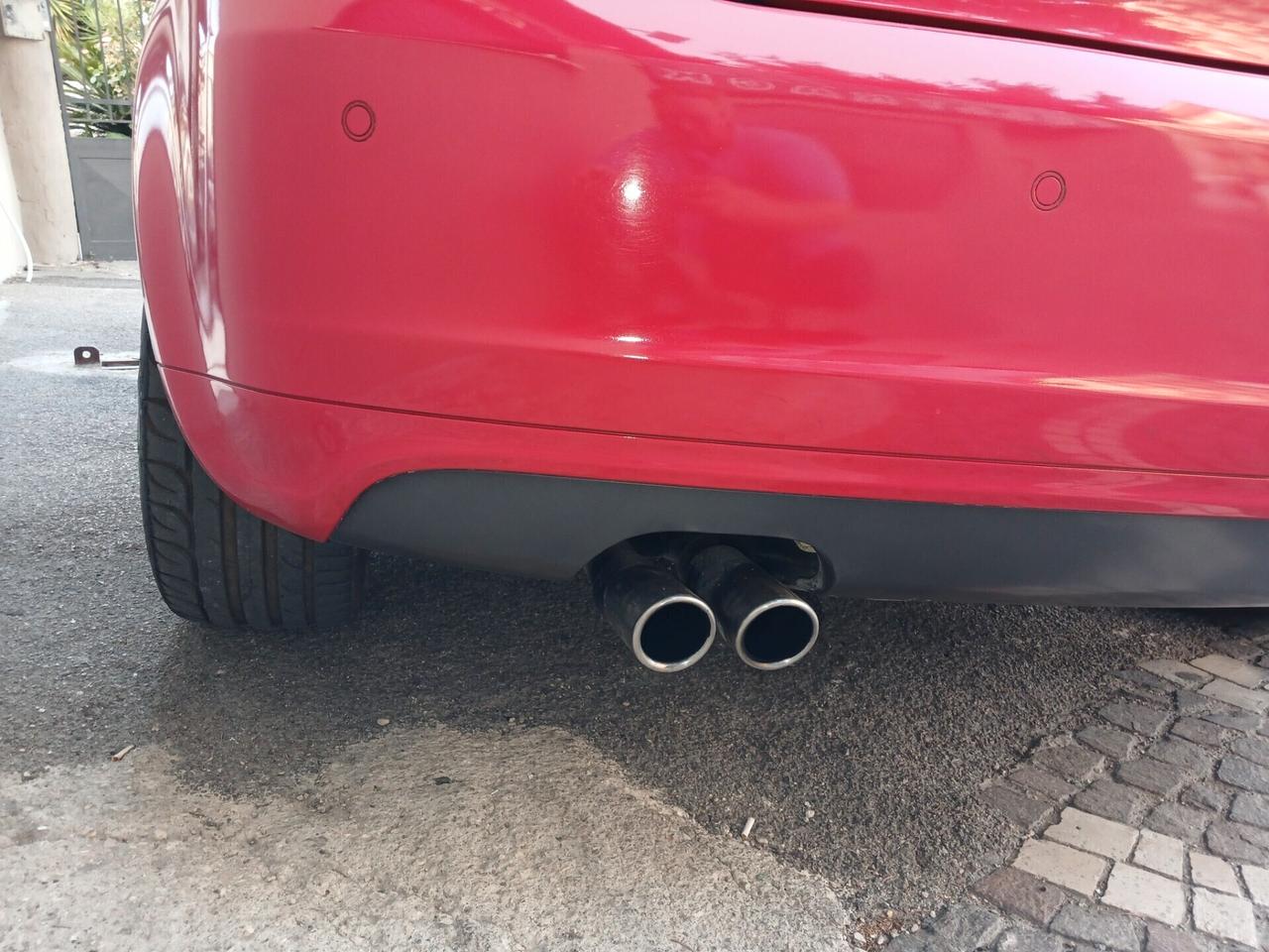 Audi A3 2.0 TDI AUTOMATICO