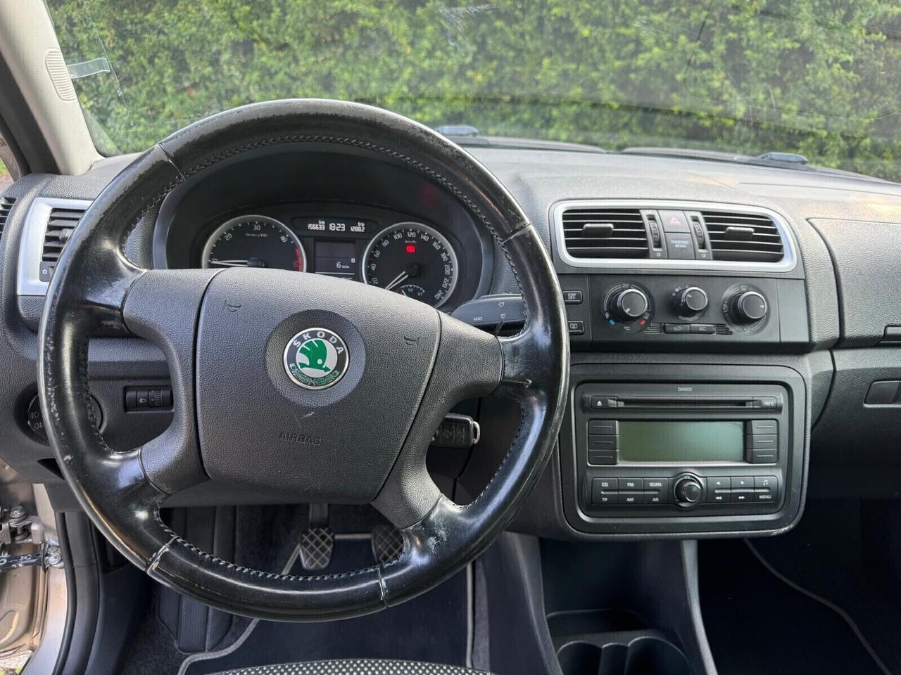 Skoda Roomster 1.4 TDI 80CV F.AP. Scout Neopatentati