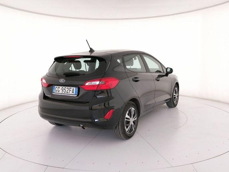 Ford Fiesta 5p 1.1 Connect Gpl s&s 75cv my20.75