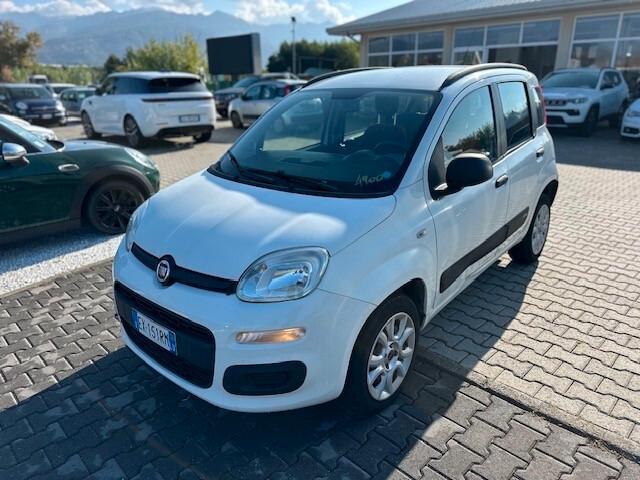 Fiat Panda 0.9 TwinAir Turbo Natural Power Easy