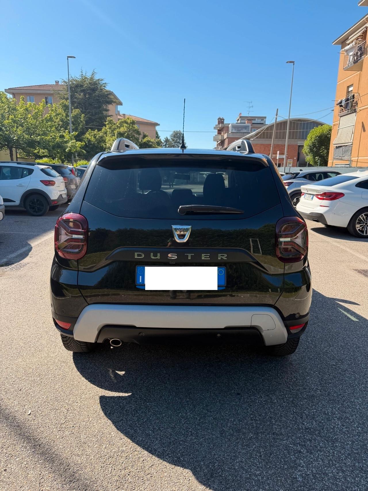 Dacia Duster 1.0 tce Gpl - NAV. - NEOP. - 12 MESI DI GARANZIA -