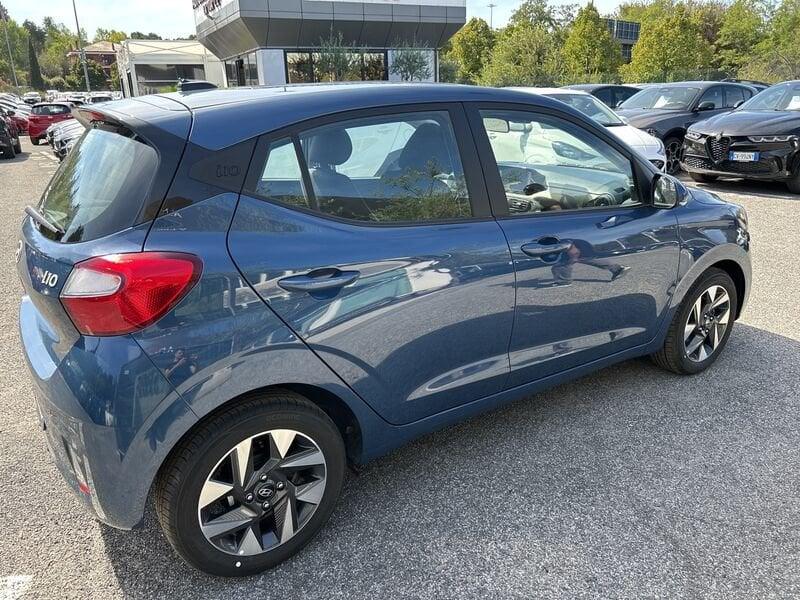 Hyundai i10 NUOVA PE MY25 5P 1.0 MT CONNECTLINE