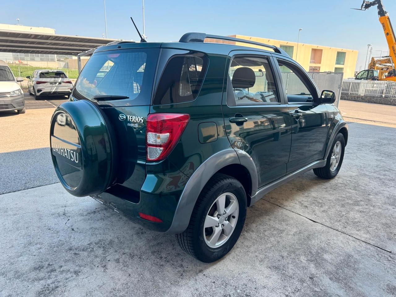 Daihatsu Terios 1.5 4WD SX O/F
