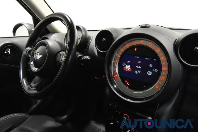 MINI Countryman COOPER S ALL4 AUTOMATICA