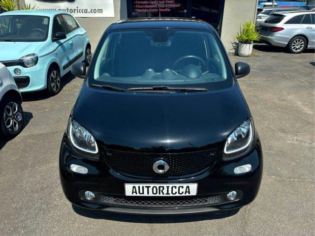 SMART ForFour Passion 1.0 70CV TAGLIANDI CERTIFICATI*UNICOPROPR