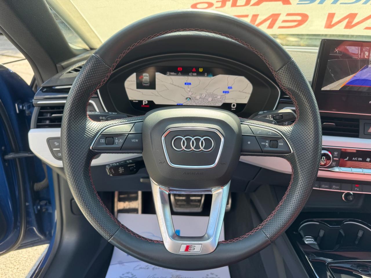 AUDI S5 SPB 3.0 TDI 341 CV MHEV TETTO FULL IVA