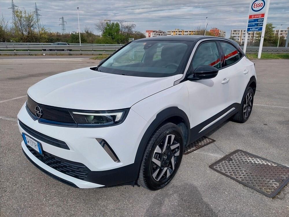 Opel Mokka 1.2 Turbo Elegance