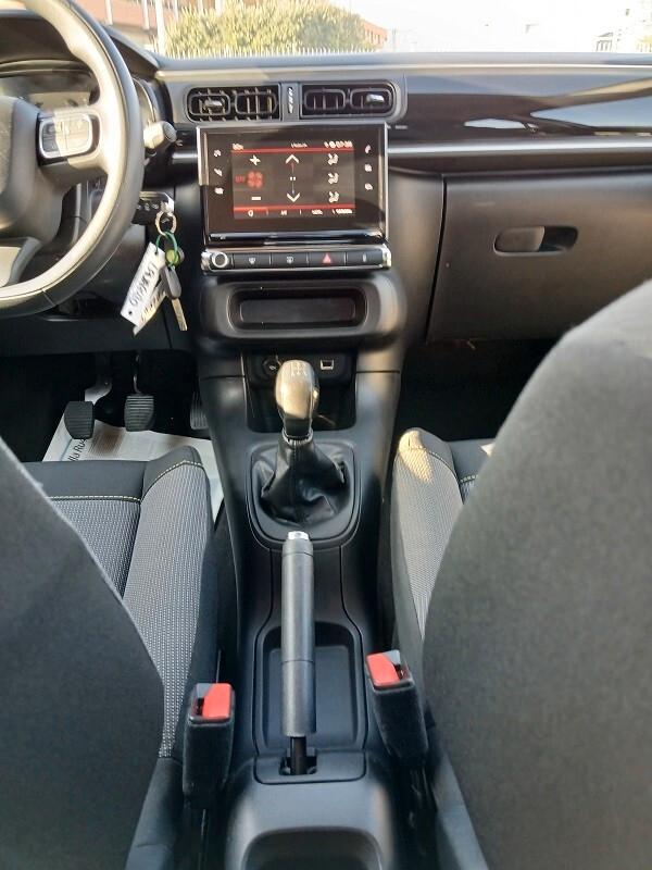 CITROEN C3 1.2 PURETECH FEEL 83 CV S&S