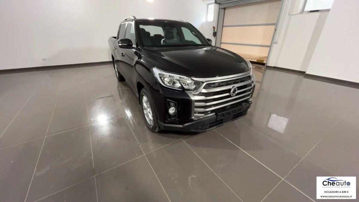 SSANGYONG - Rexton - 2.2 4WD Dream aut.
